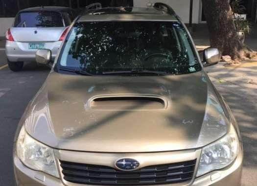 Subaru Forester 2009 for sale