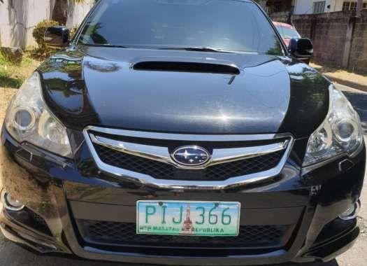 Subaru Legacy GT 2011 for sale