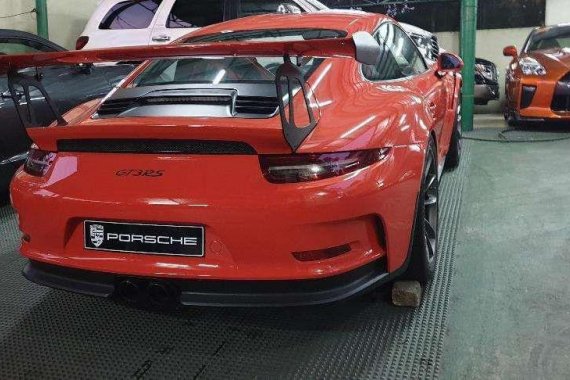 2018 Porsche GT3 for sale