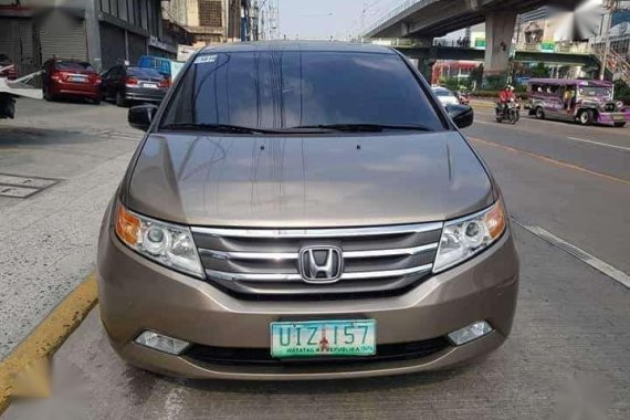 2012 Honda Odyssey for sale