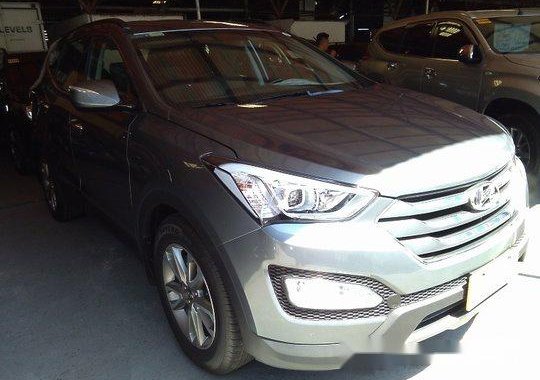 Hyundai Santa Fe 2013 AT for sale