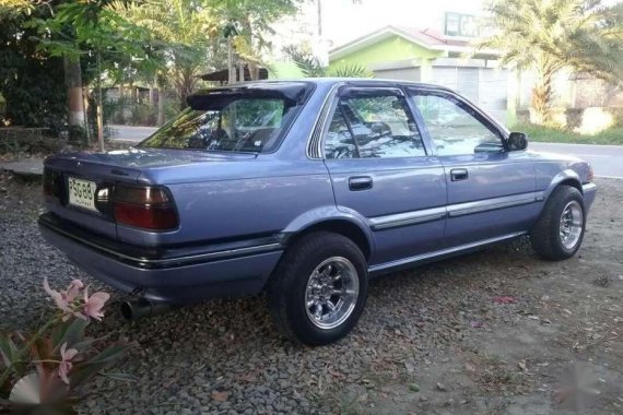 Toyota Corolla Gl 1991 for sale