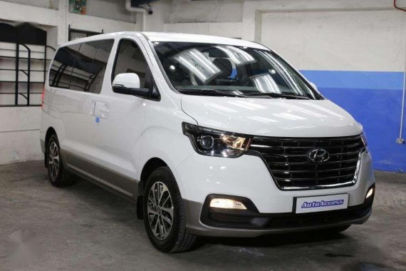 2019 Hyundai Grand Starex for sale