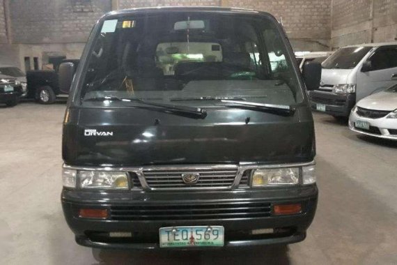 2011 Nissan Urvan for sale