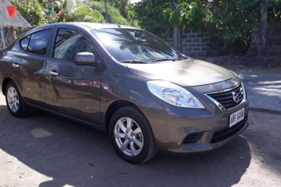 Like new Nissan Almera MT for sale