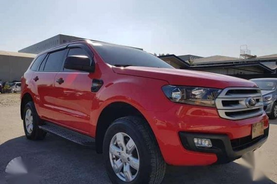 2016 Ford Everest for sale