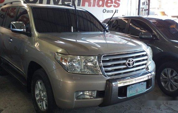 Toyota Land Cruiser 2011 for sale