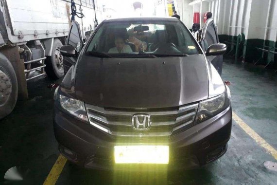 Honda City 2013 1.5E for sale