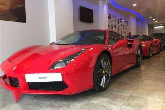 2017 Ferrari 488 for sale