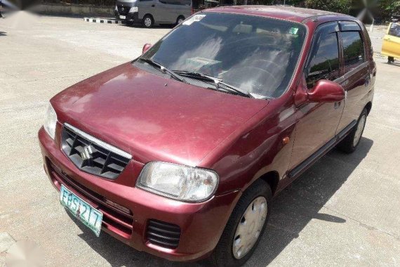 Suzuki Alto 800 Deluxe 2010 model for sale