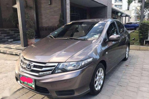 Honda City 2013 for sale
