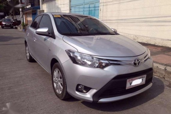 2017 Toyota Vios 1.3 E AT for sale