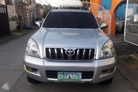 2005 Toyota Land Cruiser Prado for sale