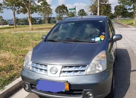 Nissan Grand Livina 2011 for sale