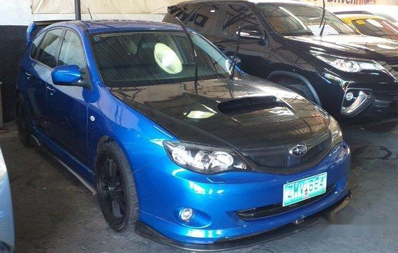 Subaru WRX 2008 for sale