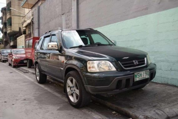 2001 Honda CRV for sale