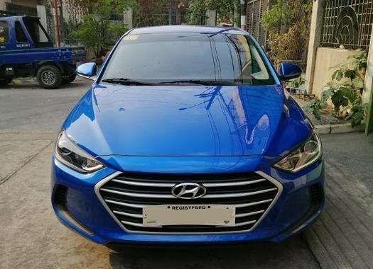 Hyundai Elantra 2018 for sale