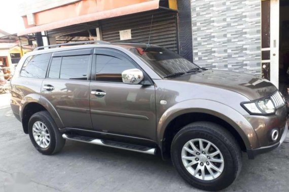 Mitsubishi Montero GLS V 2011 for sale 