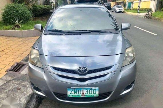 2007 Toyota Vios for sale