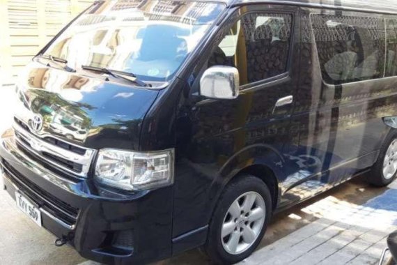 2011 Toyota Hiace for sale