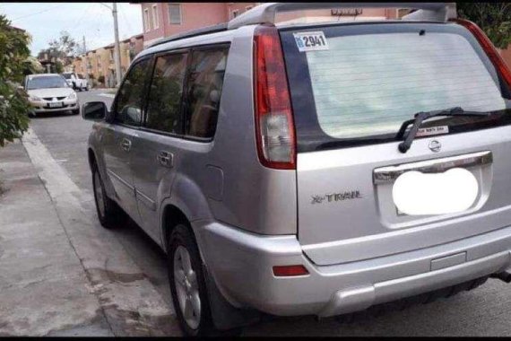 Nissan Xtrail 2006 for sale