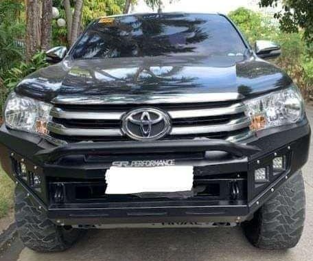 Toyota Hilux 2016 for sale