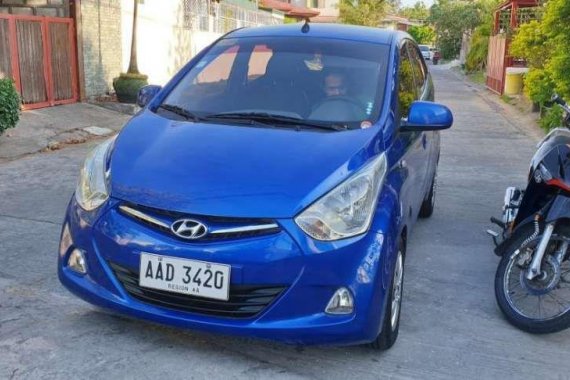 2014 Hyundai Eon for sale