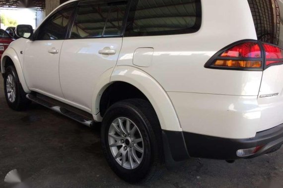 Mitsubishi Montero 2013 for sale