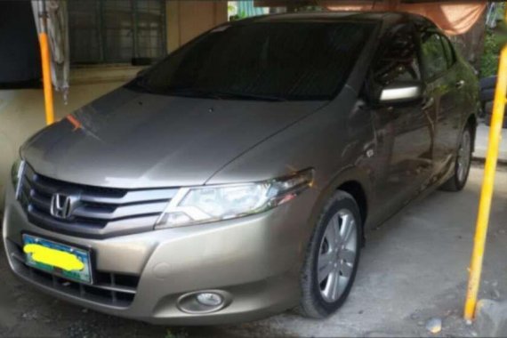 Honda City S 2010 for sale