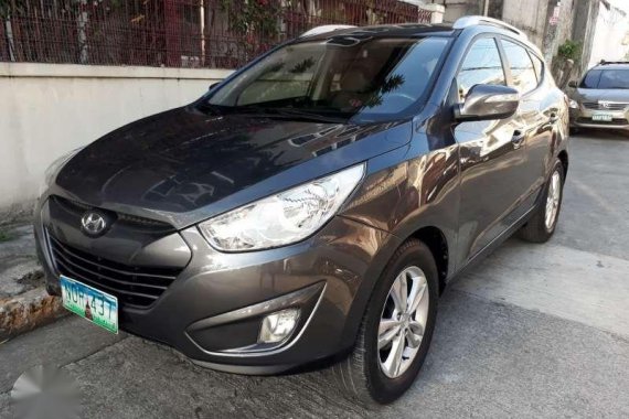 Hyundai Tucson GLS 2010 for sale