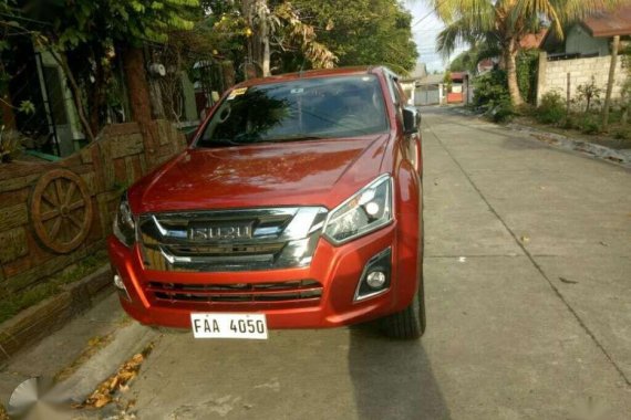 Isuzu Dmax 2017 for sale