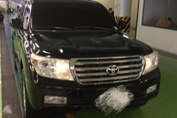 Toyota Land Cruiser 2010 for sale
