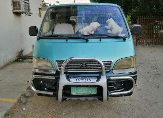 Toyota Hiace van 1997 for sale