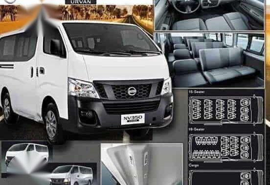 2019 Nissan Urvan for sale