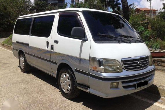 Toyota Hiace 2000 for sale