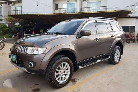 Mitsubishi Montero 2013 for sale