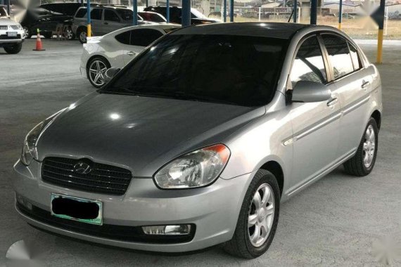 2007 Hyundai Accent for sale