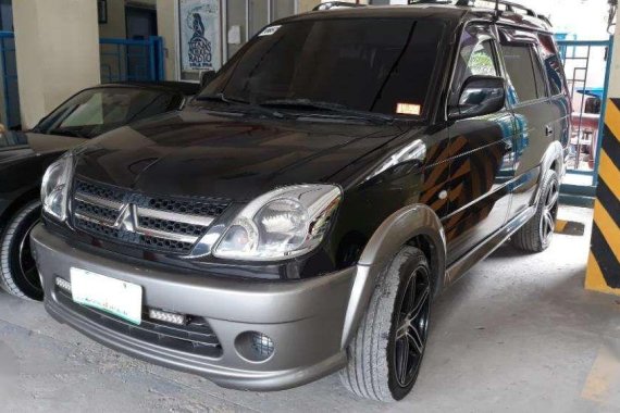 Mitsubishi GLS Sports Adventure