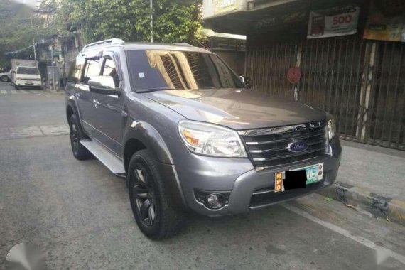 Ford Everest 2010 for sale