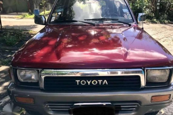 2001 Toyota Hilux for sale