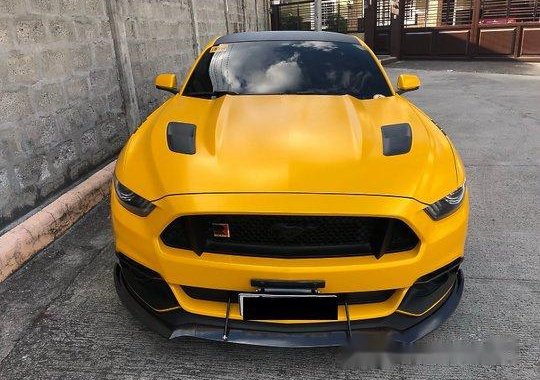 Ford Mustang 2015 for sale