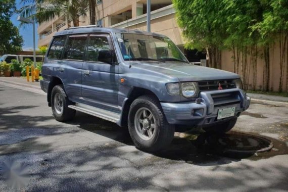 Mitsubishi Pajero 1998 for sale