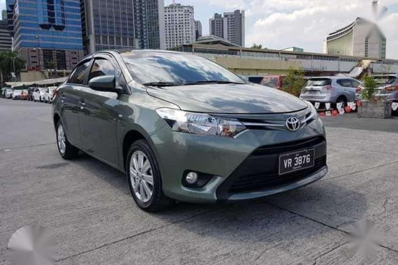 2017 Toyota Vios for sale