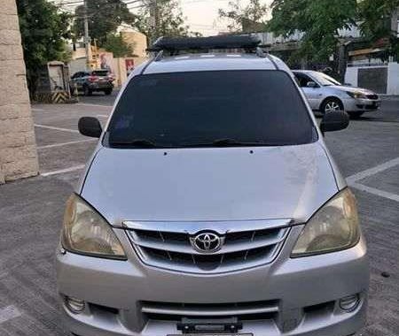 2006 Toyota Avanza J for sale