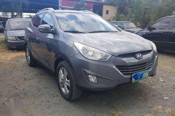 2011 Hyundai Tucson for sale