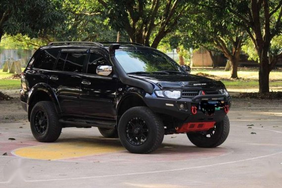 Mitsubishi Montero Sport GLS V 2014 for sale