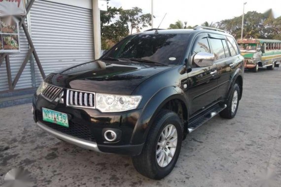 Mitsubishi Montero Sport 2009 for sale