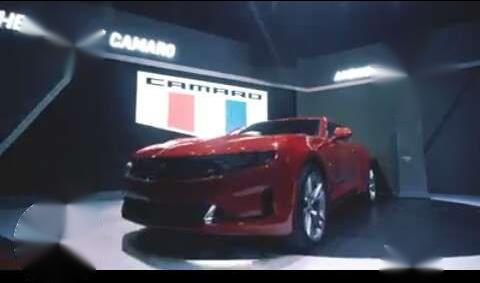 Chevrolet Camaro 2019 for sale