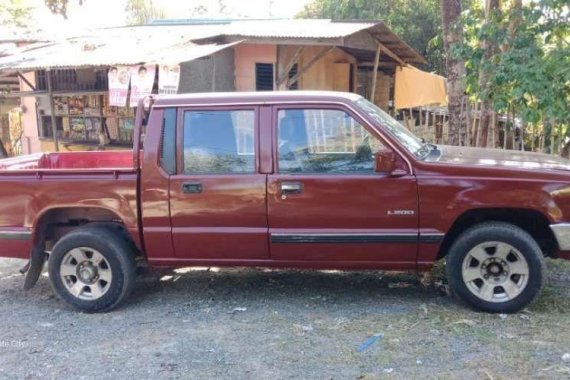 1995 Mitsubishi L200 for sale