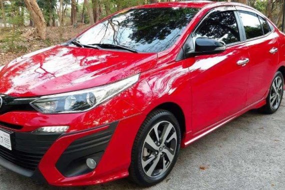 2018 Toyota Vios for sale